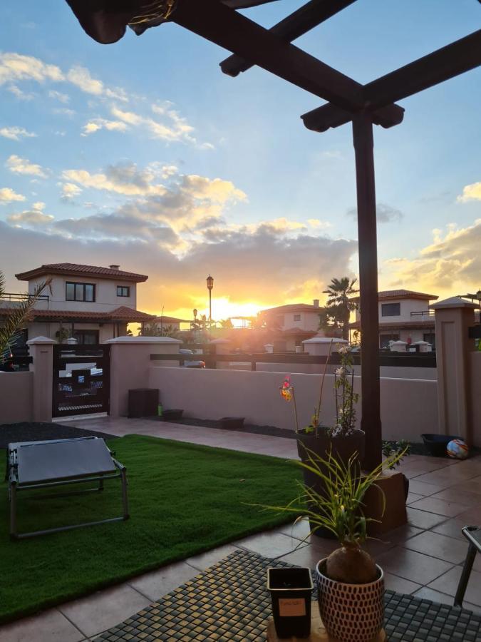 Sunset Home'S Lajares Esterno foto